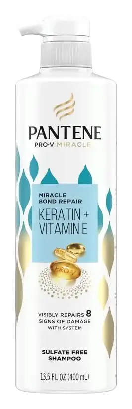 Pantene Pro-V Miracles Bond Repair Shampoo