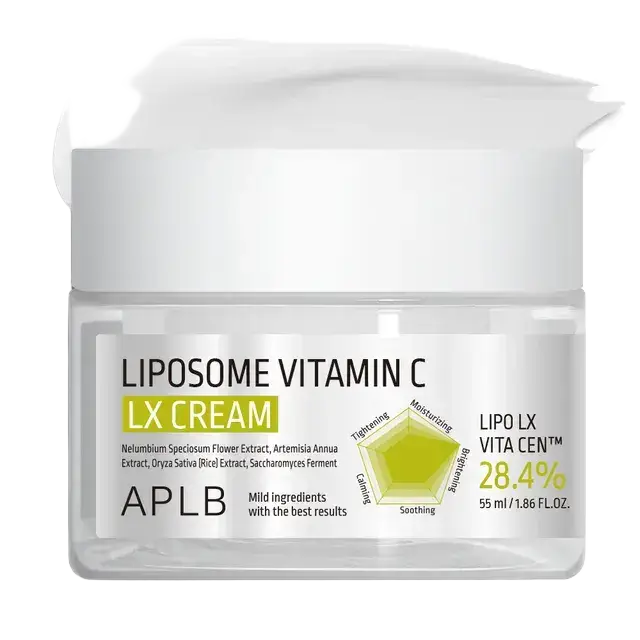 APLB Liposome Vitamin C LX Cream