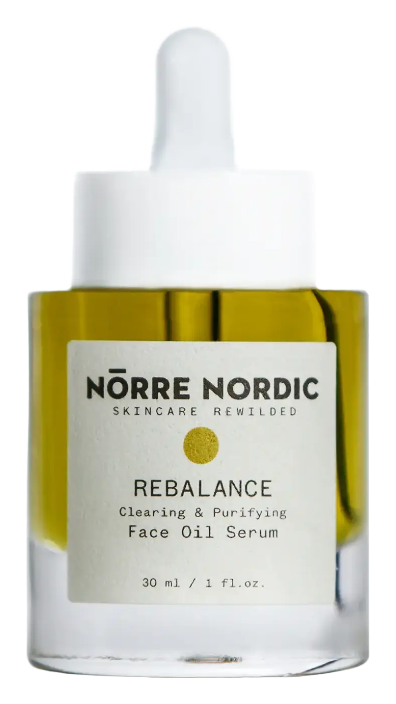 Nörre Nordic Rebalance Clearing & Purifying Face Oil Serum