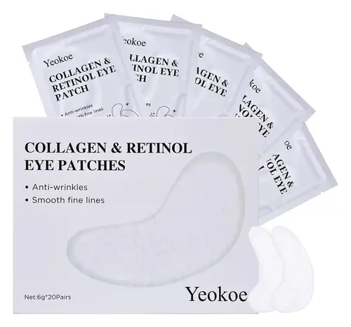 Yeokoe Collagen & Retinol Eye Patch