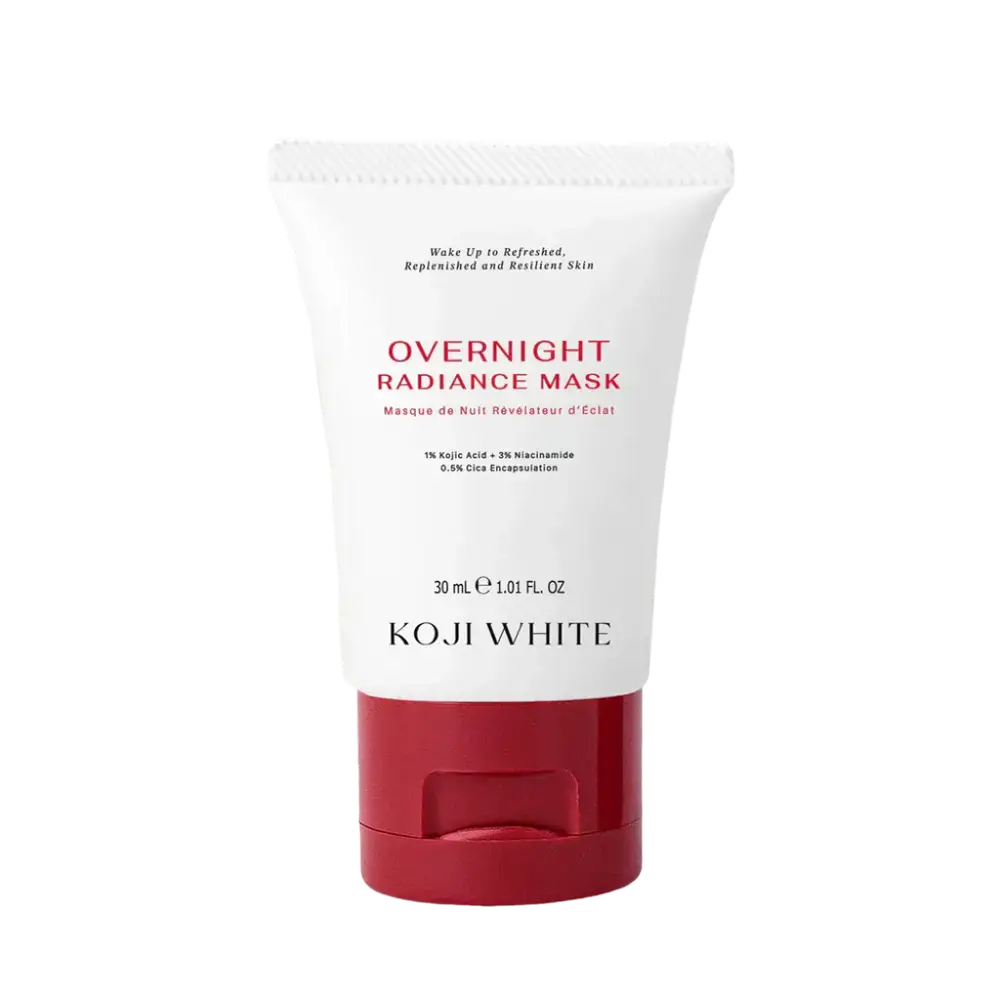 Koji White Overnight Radiance Mask