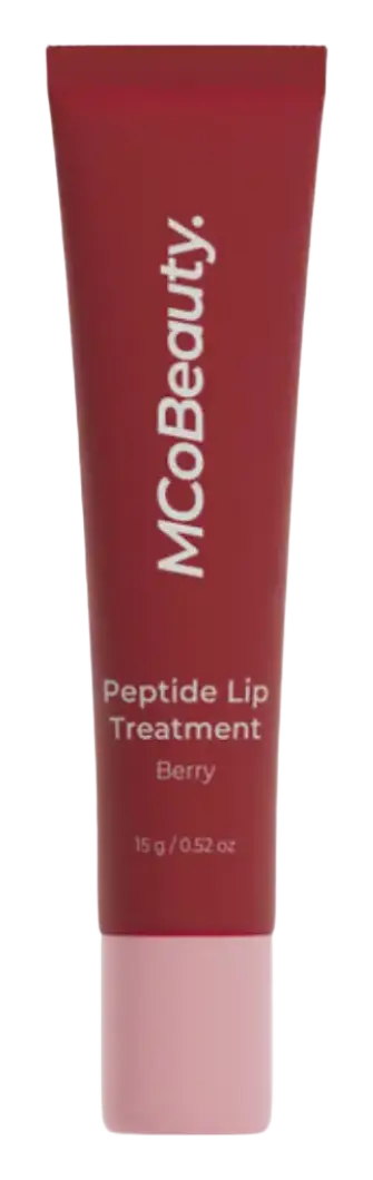 MCoBeauty. Peptide Lip Treatment Berry