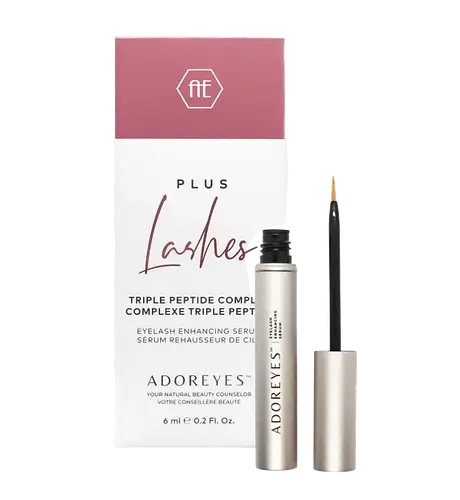 Adoreyes Plus Lashes Eyelash Enhancing Serum With Triple Peptide Complex