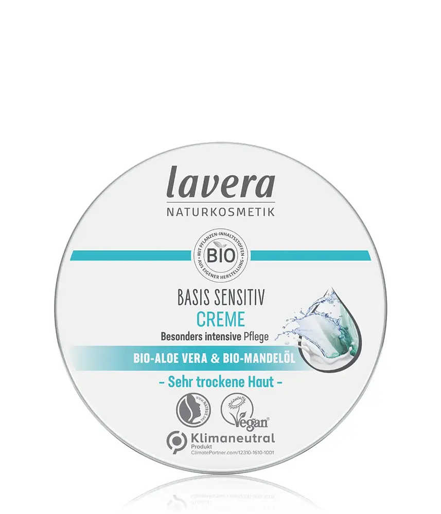Lavera Basis Sensitiv Creme
