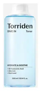 Torriden Dive In Low Molecule Hyaluronic Acid Toner