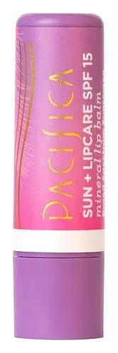 Pacifica Pineapple Mineral Lip Balm SPF 15