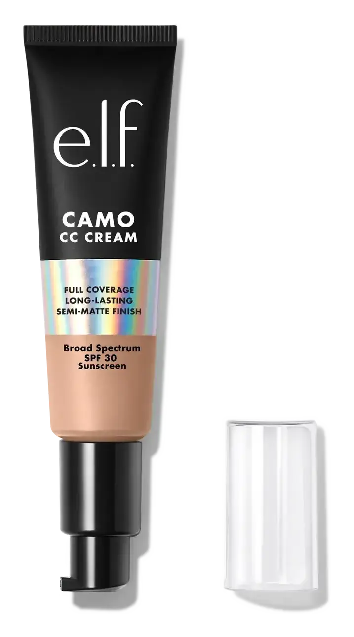 e.l.f. cosmetics Camo CC Cream SPF 30 Light 280 N