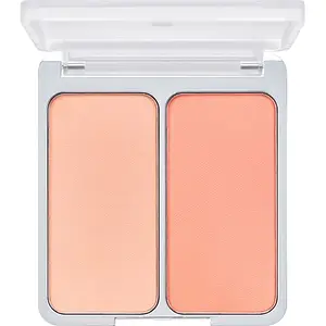 2aN Dual Cheek #07 Peach Fizz