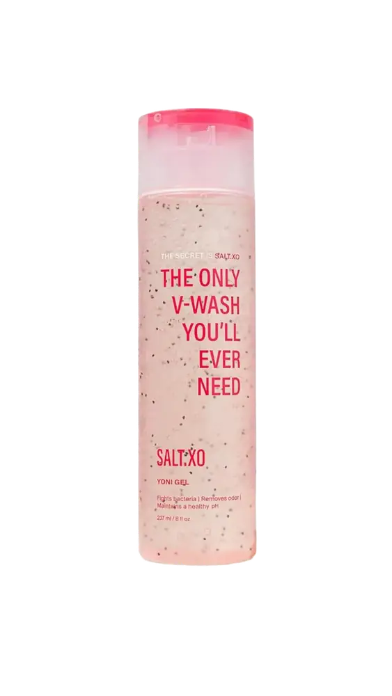 Salt.Xo The Only V-Wash You'll Ever Need