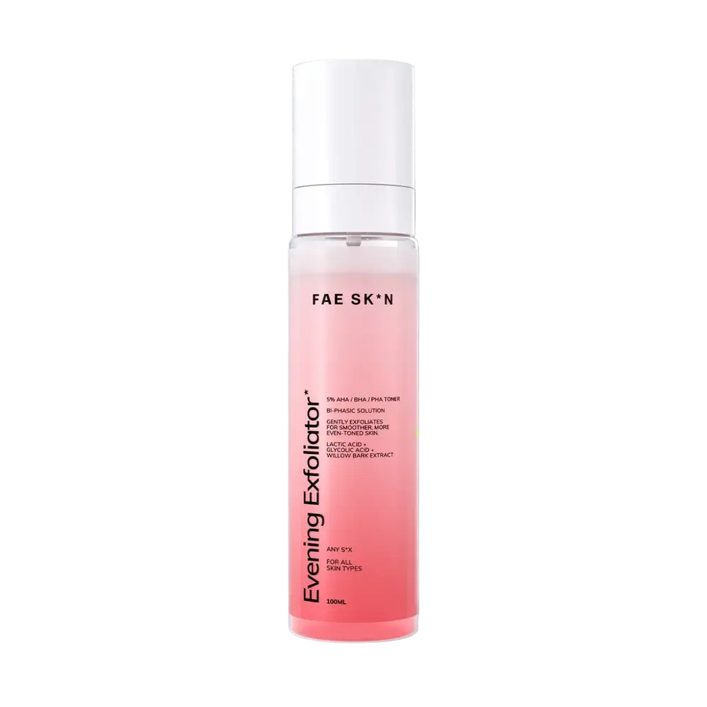 Fae beauty Evening Exfoliator
