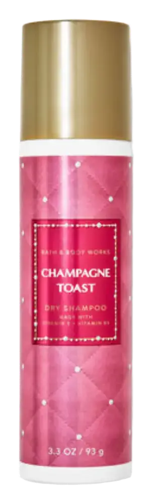 Bath & Body Works Dry Shampoo Champagne Toast