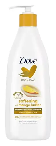 Dove Body Love Softening Mango Butter Body Lotion