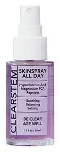 Clearstem Skincare Skinspray All Day