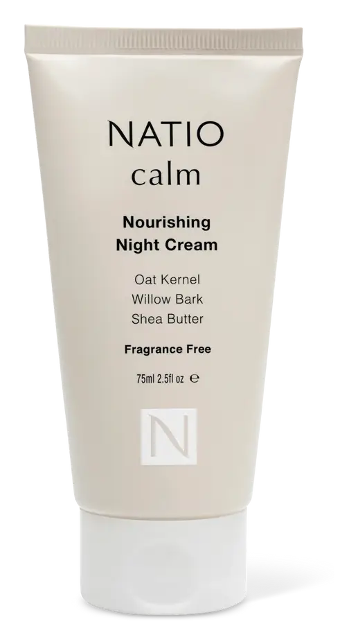 Natio Calm Nourishing Night Cream