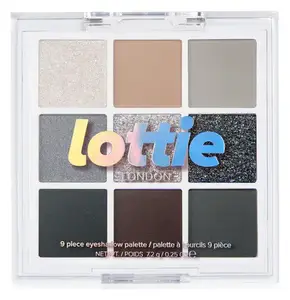 Lottie London Eyeshadow Palette Soft Grunge