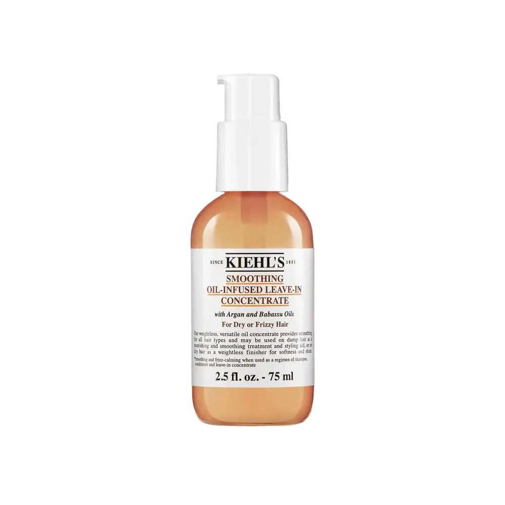 Kiehl's Smoothing Oil-Infused Leave-In Concentrate