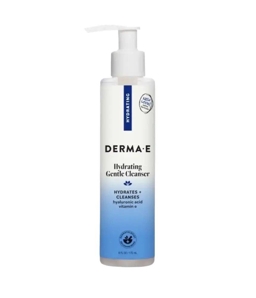 Derma E Hydrating Gentle Cleanser