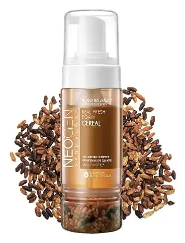 Neogen Dermalogy Real Fresh Foam Cereal