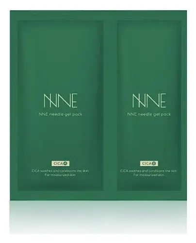 NNE Needle Carbonated Pack Green