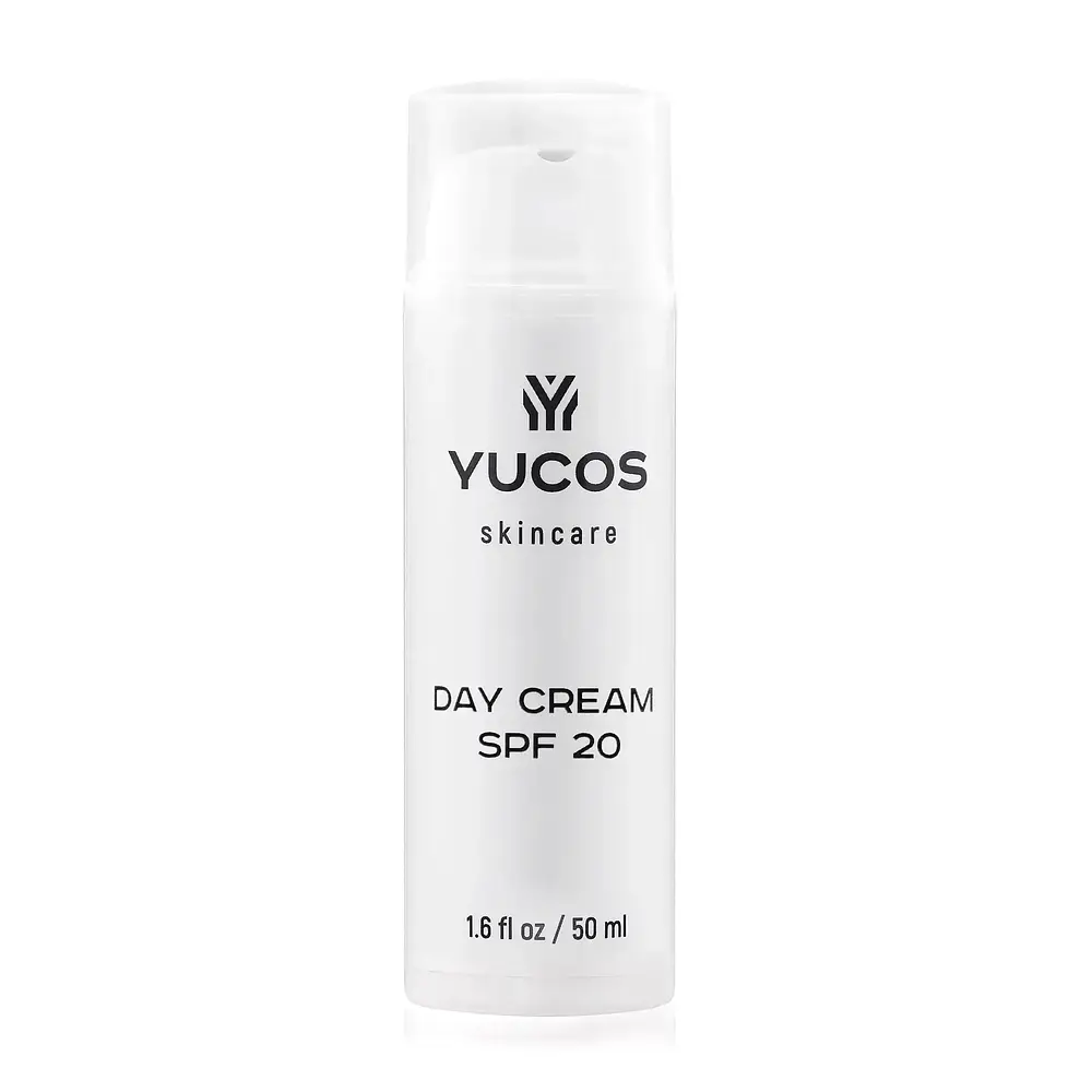 Yucos Day Cream SPF 20