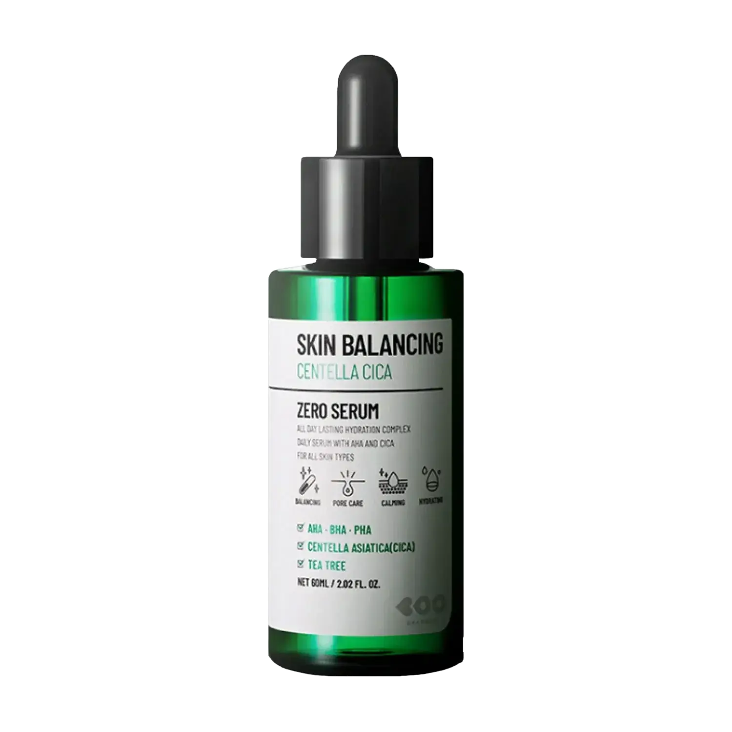 Dearboo Skin Balancing Centella Cica Zero Serum