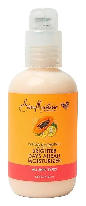 Shea Moisture Papaya & Vitamin C Brighter Days Ahead Moisturizer