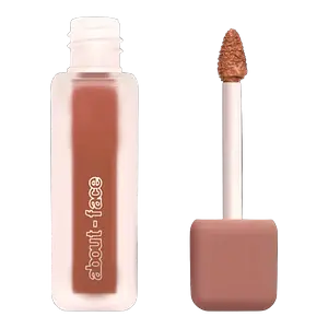 about-face Paint-It Matte Lip Color Nudist Judas
