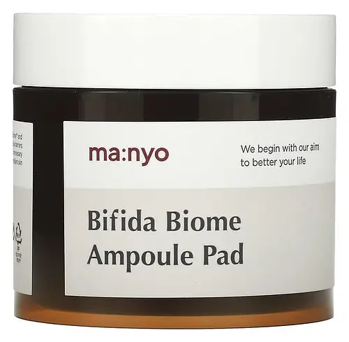 ma:nyo Bifida Biome Ampoule Pad