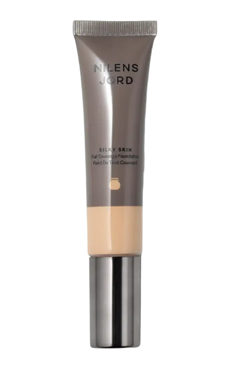 Nilens Jord Silky Skin Foundation Natural