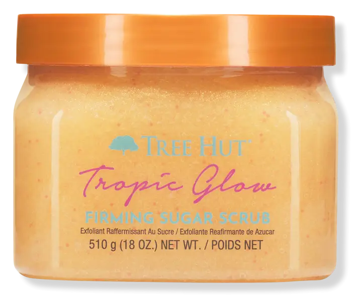 Tree Hut Tropic Glow Firming Sugar Scrub