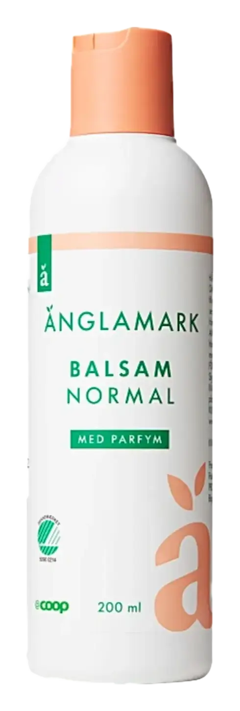 Änglamark Conditioner Normal Med Parfym