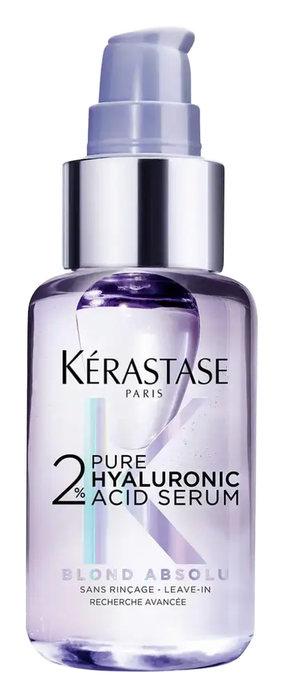 Kérastase Blond Absolu Hyaluronic Acid Hair Serum