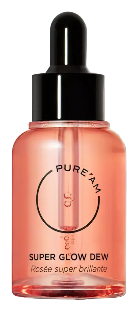PURE'AM Super Glow Dew