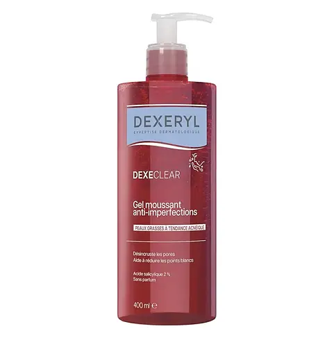 Dexeryl Dexeclear Gel Moussant Anti-Imperfections