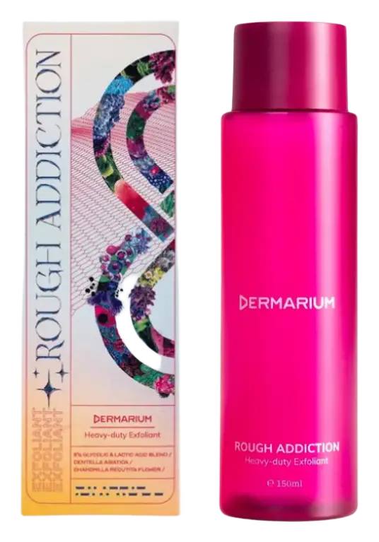 Dermarium Rough Addiction