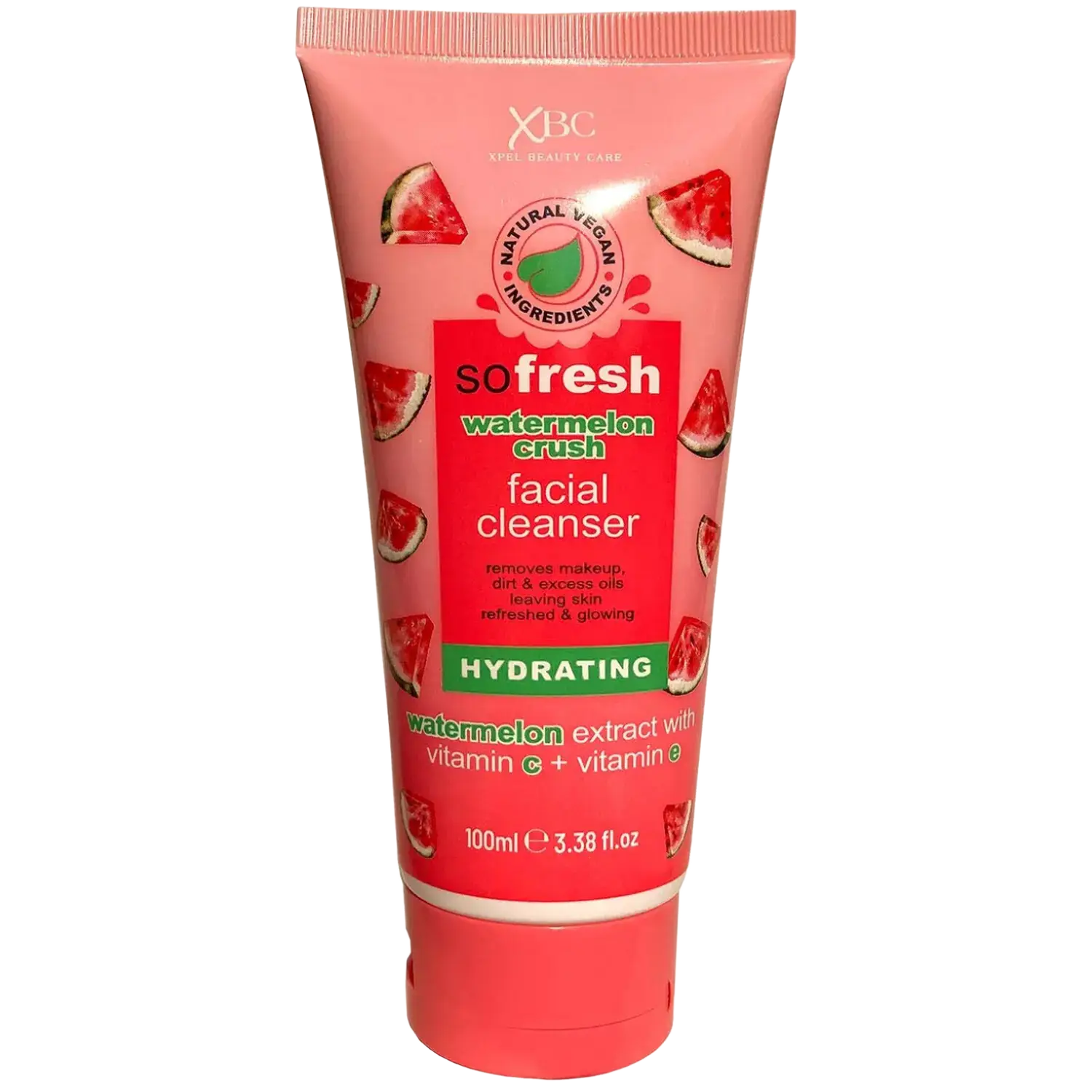 Xpel Body Care SoFresh Watermelon Crush Facial Cleanser