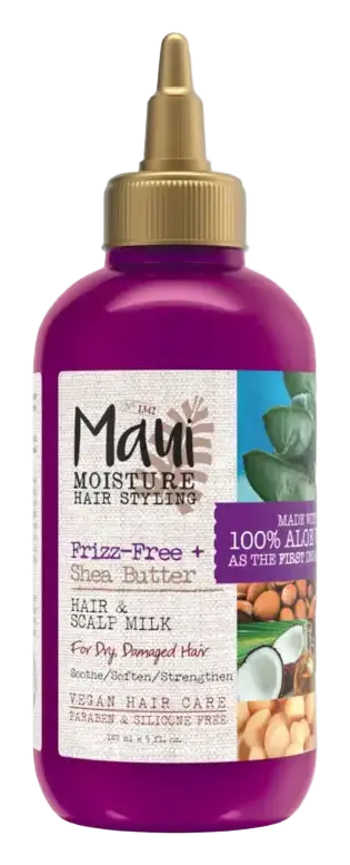 Maui Moisture Shea Butter Hair & Scalp Milk Treatment