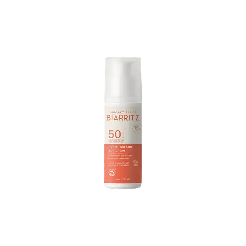 Laboratoires de Biarritz SPF50 Face Sun Cream