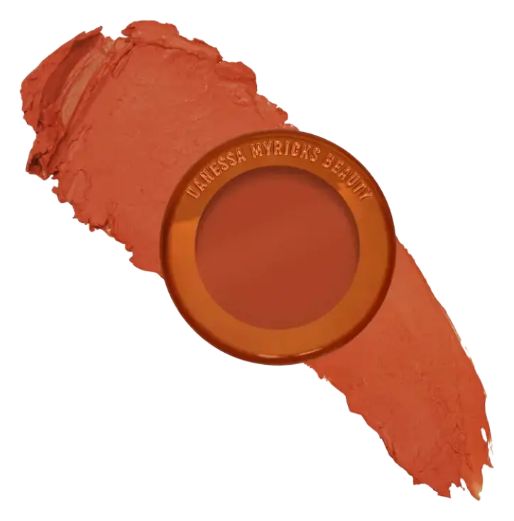 Danessa Myricks Beauty Yummy Skin Blurring Balm Powder Flushed Jubilee