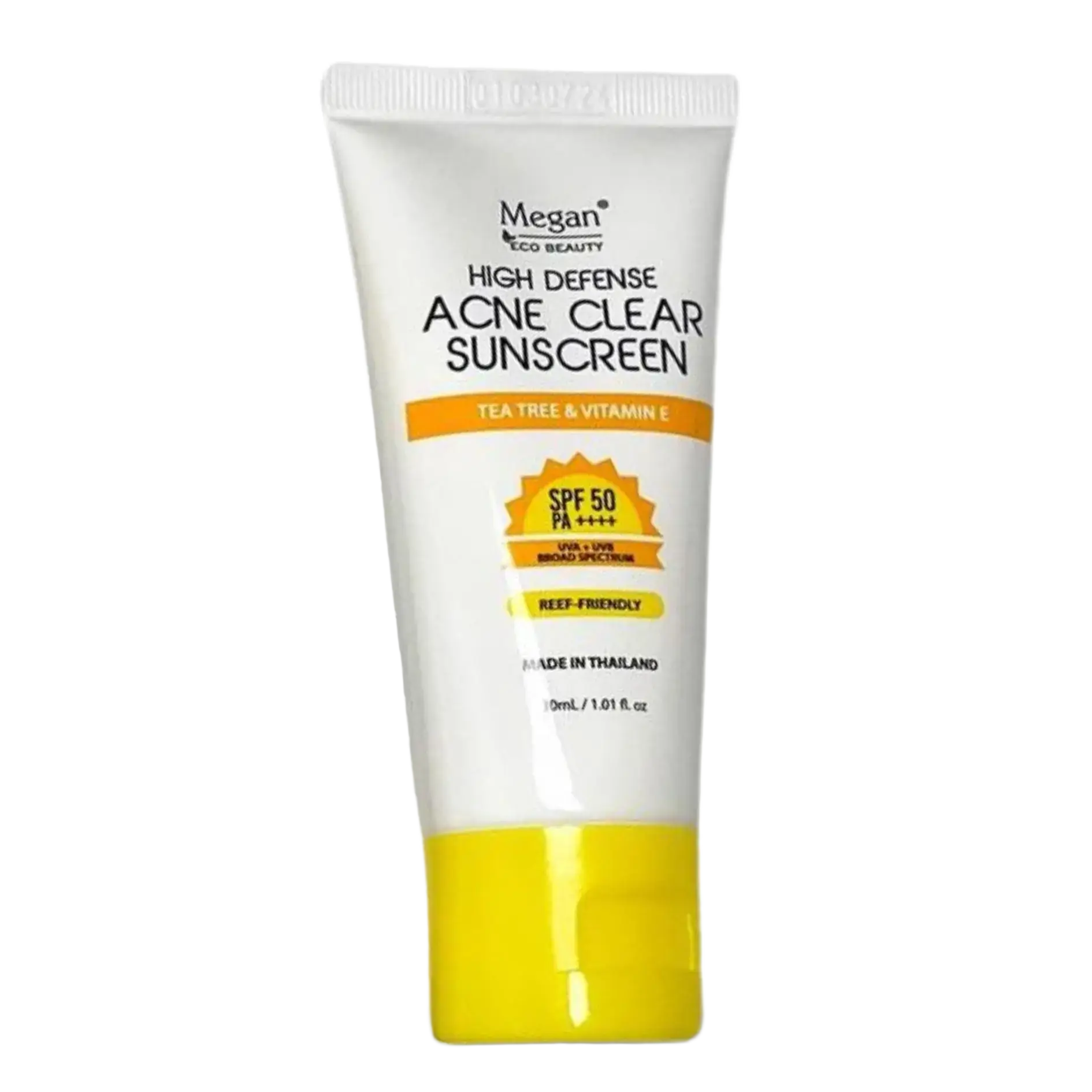 Megan Beauty High Defense Acne Clear SPF 50