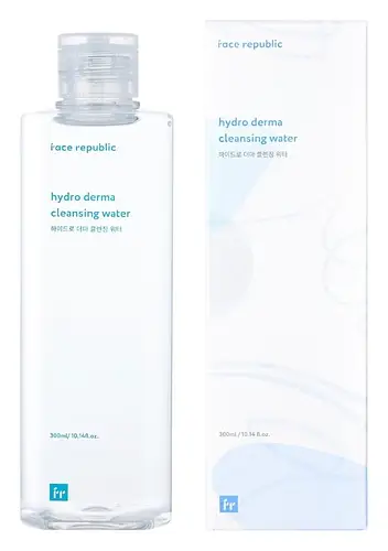 Face Republic Hydro Derma Cleansing Water