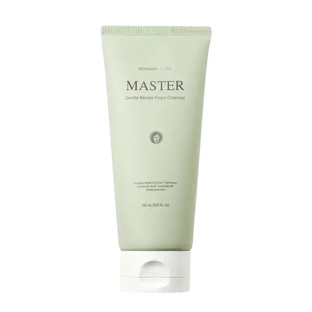 Mixsoon Master Gentle Recipe Foam Cleanser