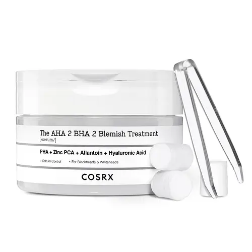 COSRX The AHA 2 BHA 2 Blemish Treatment