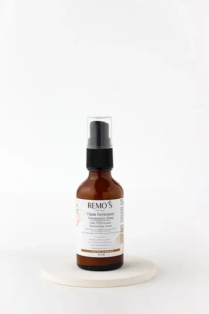 Remos Natural High Performance Moisturizing Cream