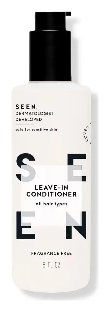Seen Leave-In Conditioner Fragrance Free