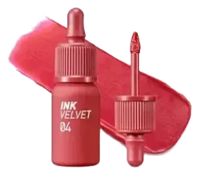 Peripera Ink Velvet 04 Vitality Coral