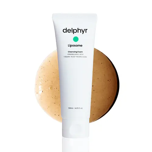 Delphyr Liposome Daily Cleansing Foam