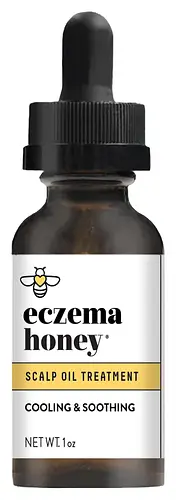 Eczema Honey Soothing Scalp Oil