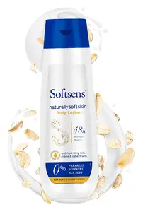 Softsens Naturally Soft Skin Body Lotion