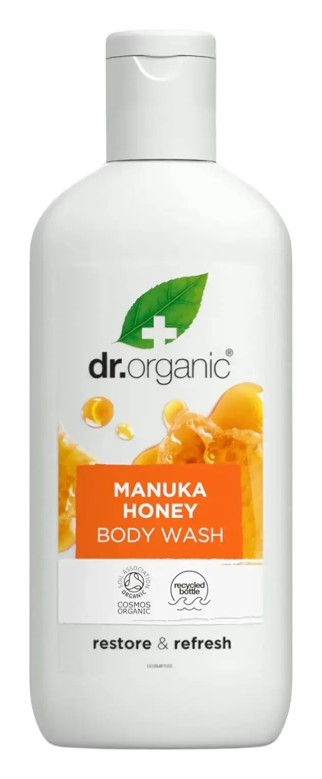Dr. Organic Body Wash Manuka